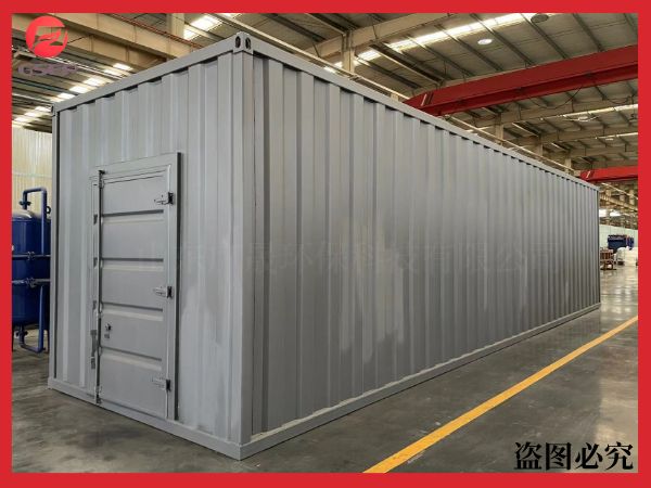 箱式一體化污水處理設(shè)備