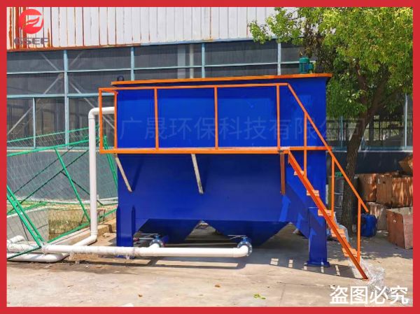 土豆切片污水處理設備