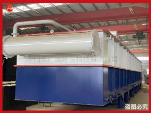 屠宰一體化污水處理設備