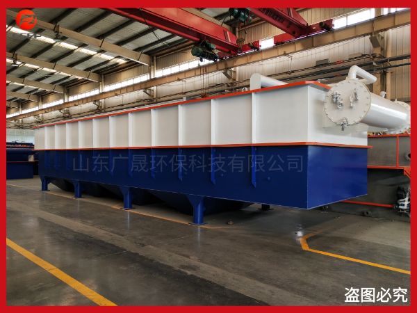 生豬宰殺場(chǎng)污水處理設(shè)備