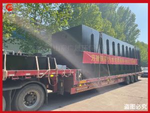 方艙醫(yī)院污水處理設(shè)備