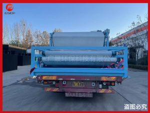 小型污泥脫水設(shè)備