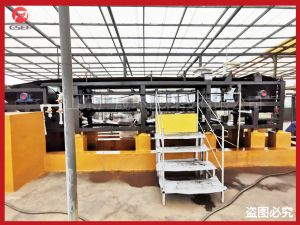 發(fā)電廠真空過濾機