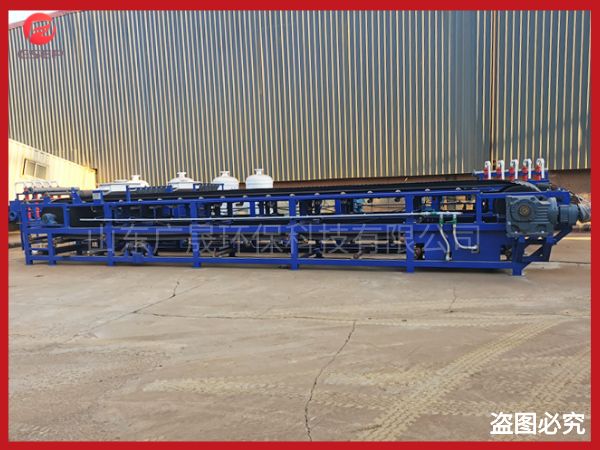 造紙污泥真空過濾機