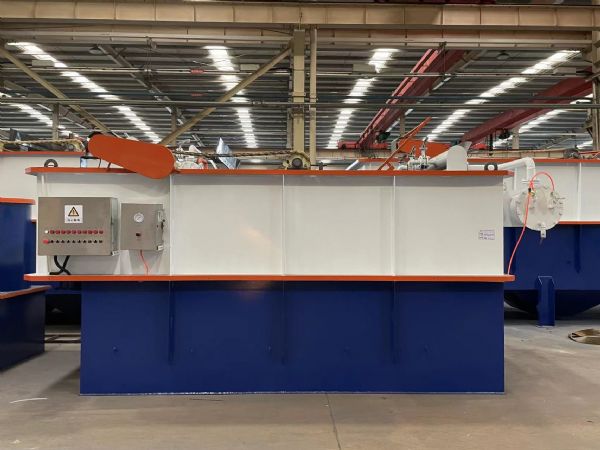 海水水產(chǎn)養(yǎng)殖尾水處理設(shè)備